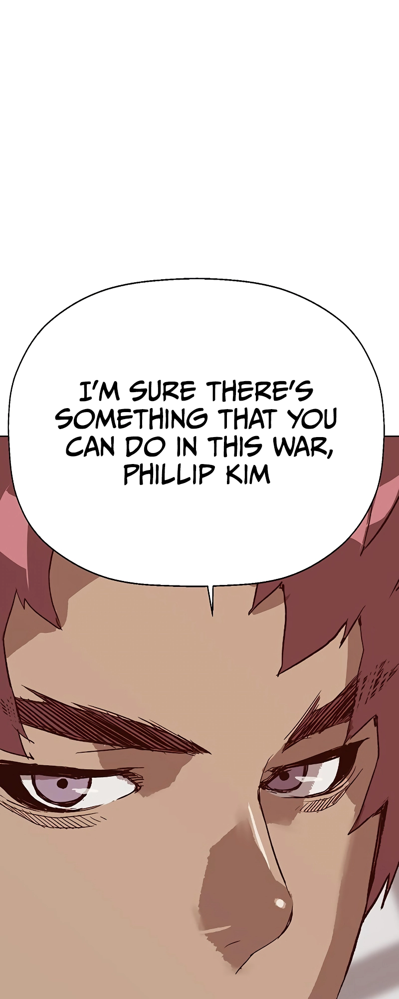 Read Weak Hero ENGLISH Manga Online