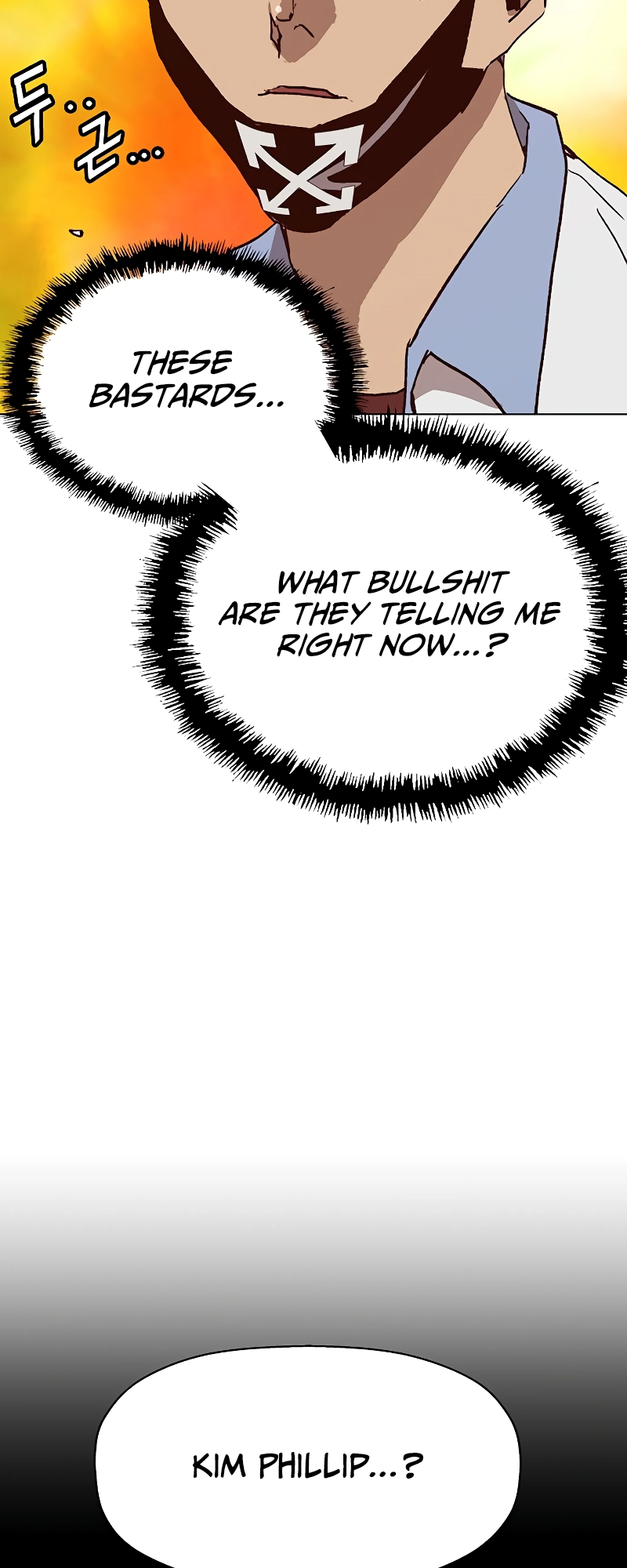 Read Weak Hero ENGLISH Manga Online