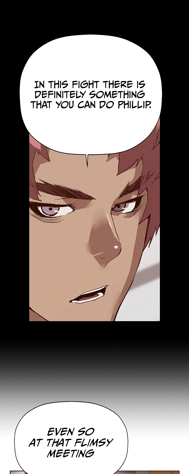 Read Weak Hero ENGLISH Manga Online