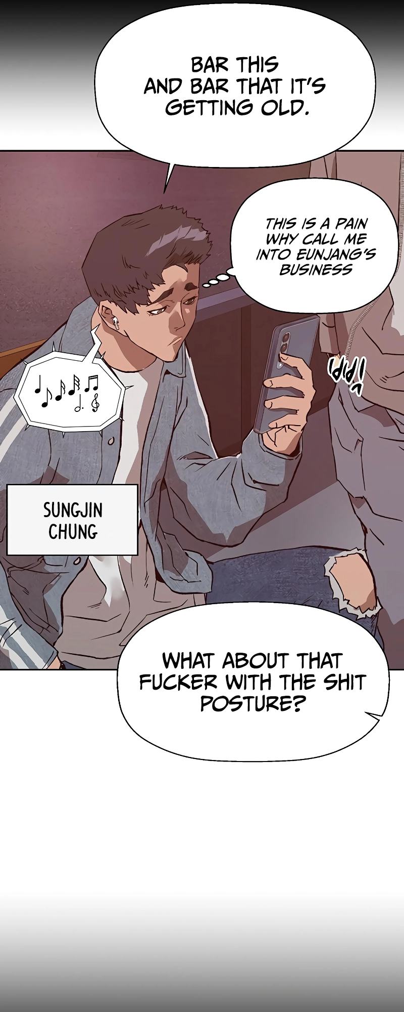 Read Weak Hero ENGLISH Manga Online