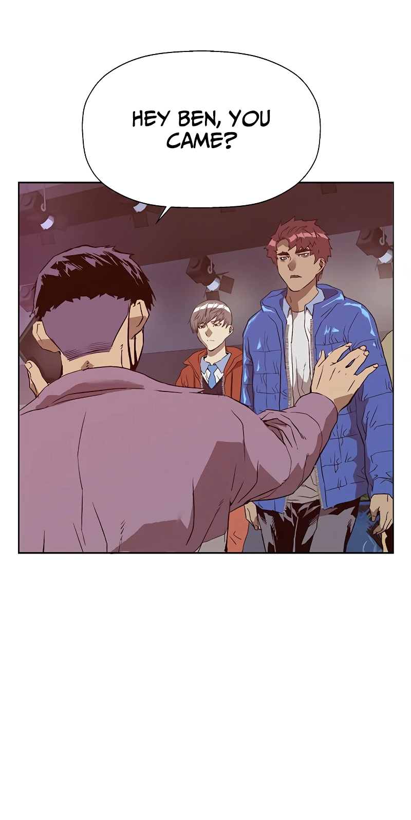 Read Weak Hero ENGLISH Manga Online