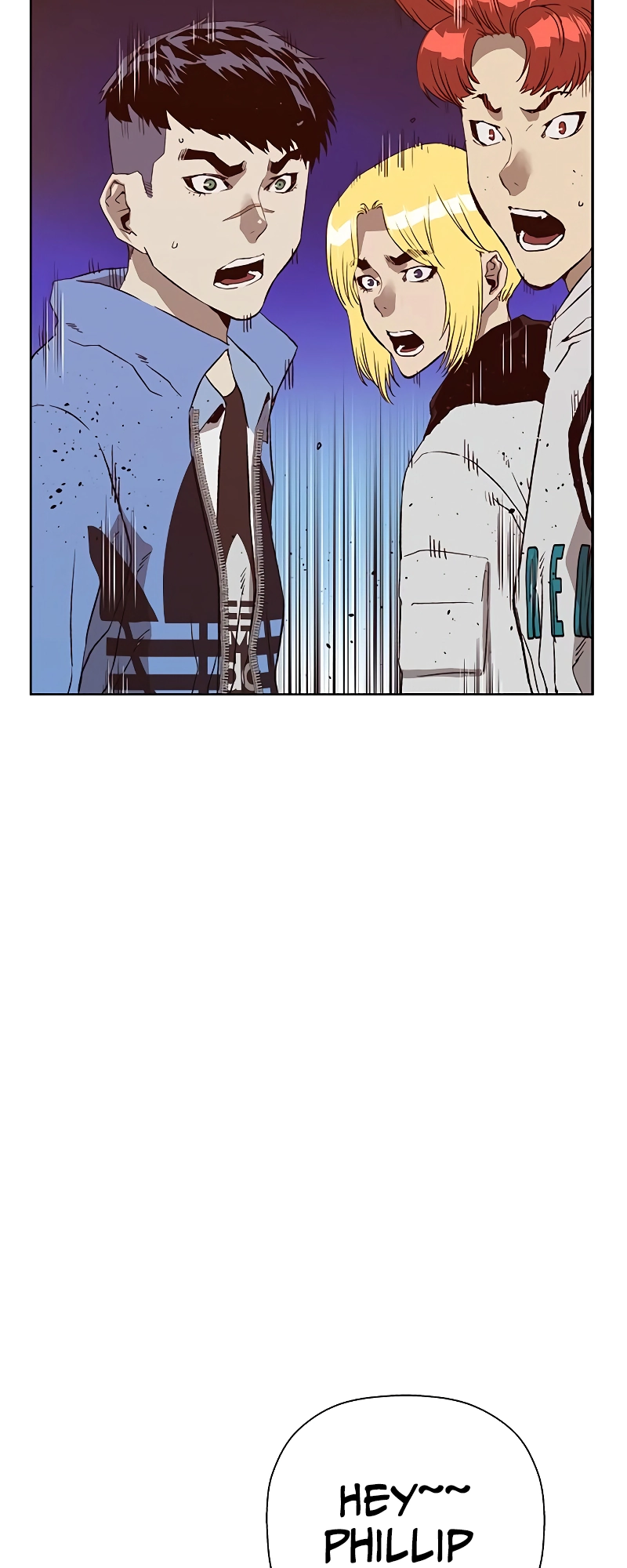 Read Weak Hero ENGLISH Manga Online