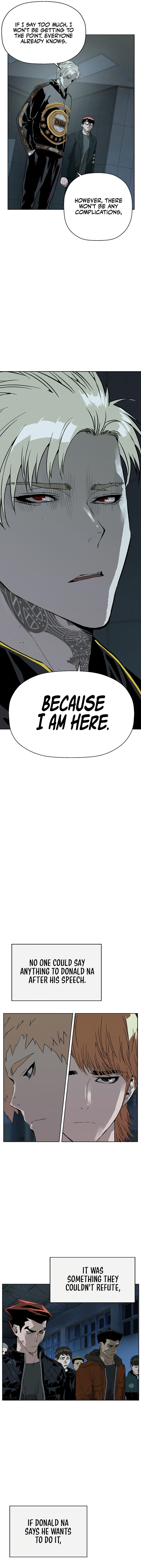 Read Weak Hero ENGLISH Manga Online