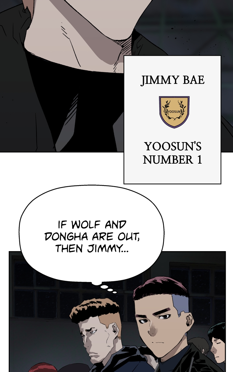 Read Weak Hero ENGLISH Manga Online