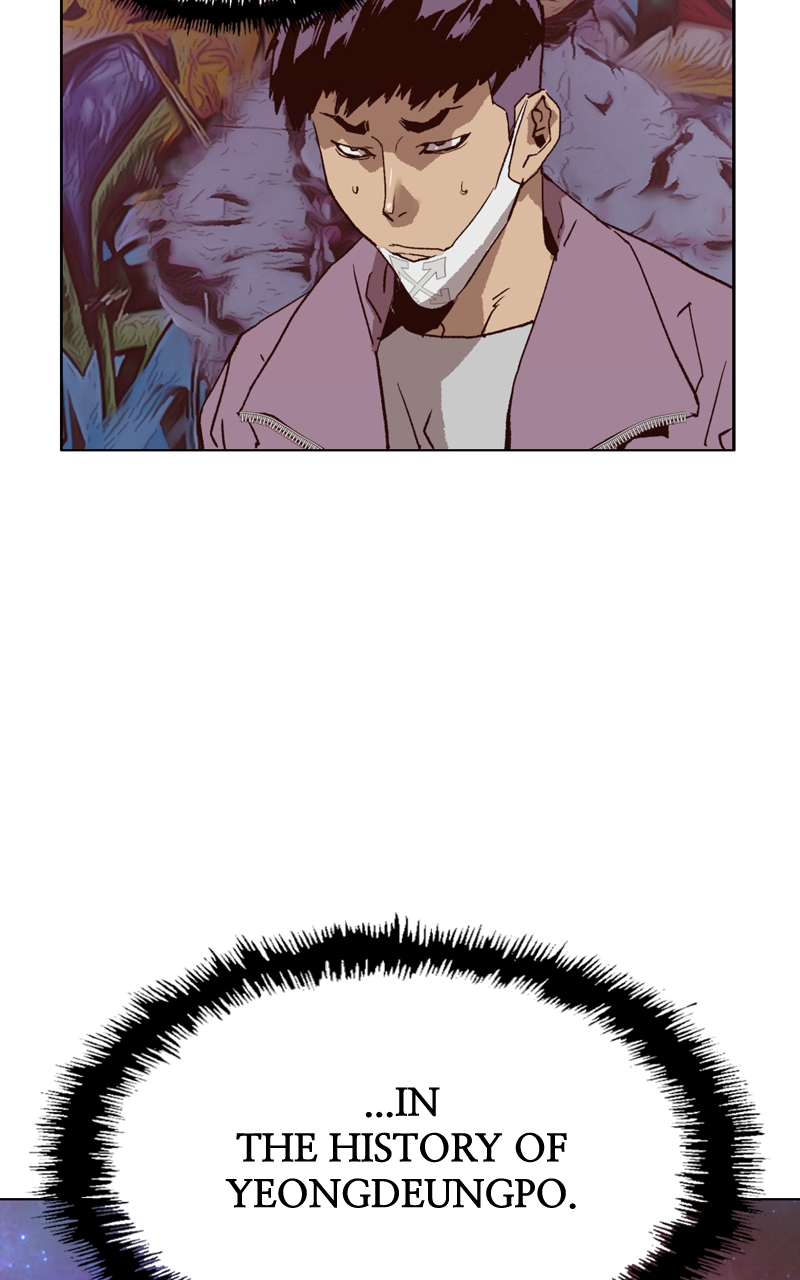 Read Weak Hero ENGLISH Manga Online