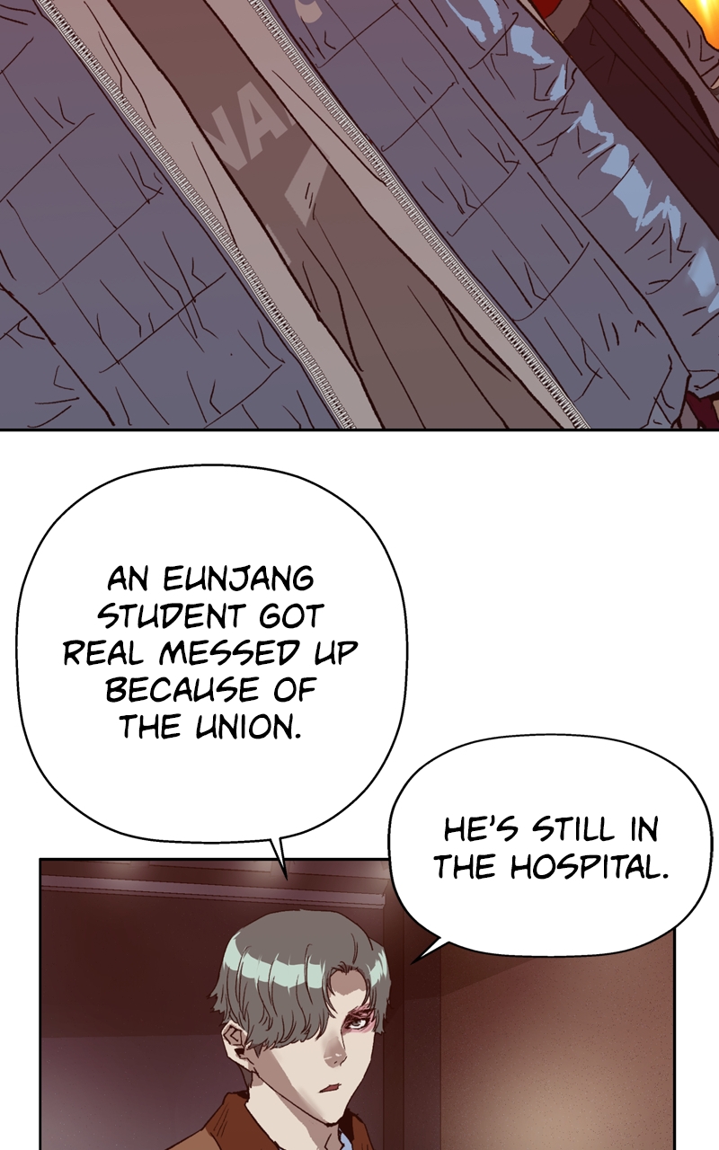 Read Weak Hero ENGLISH Manga Online