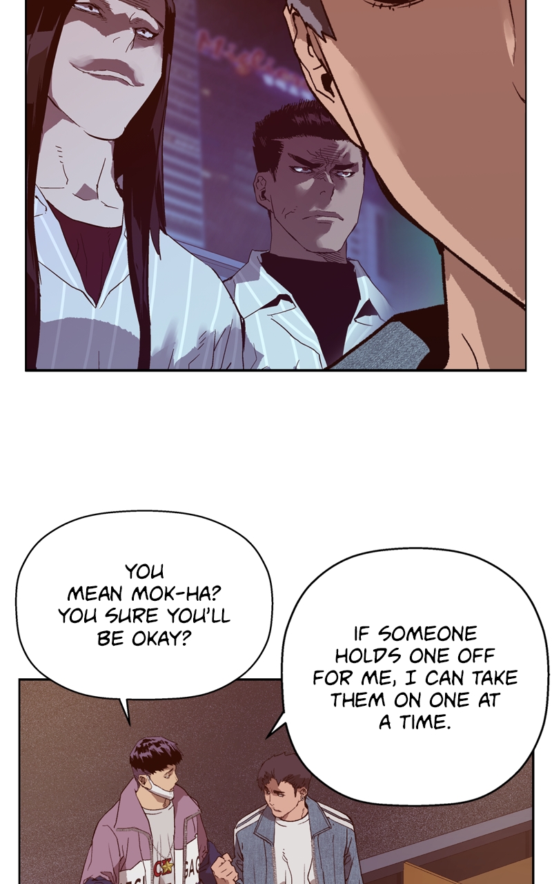 Read Weak Hero ENGLISH Manga Online