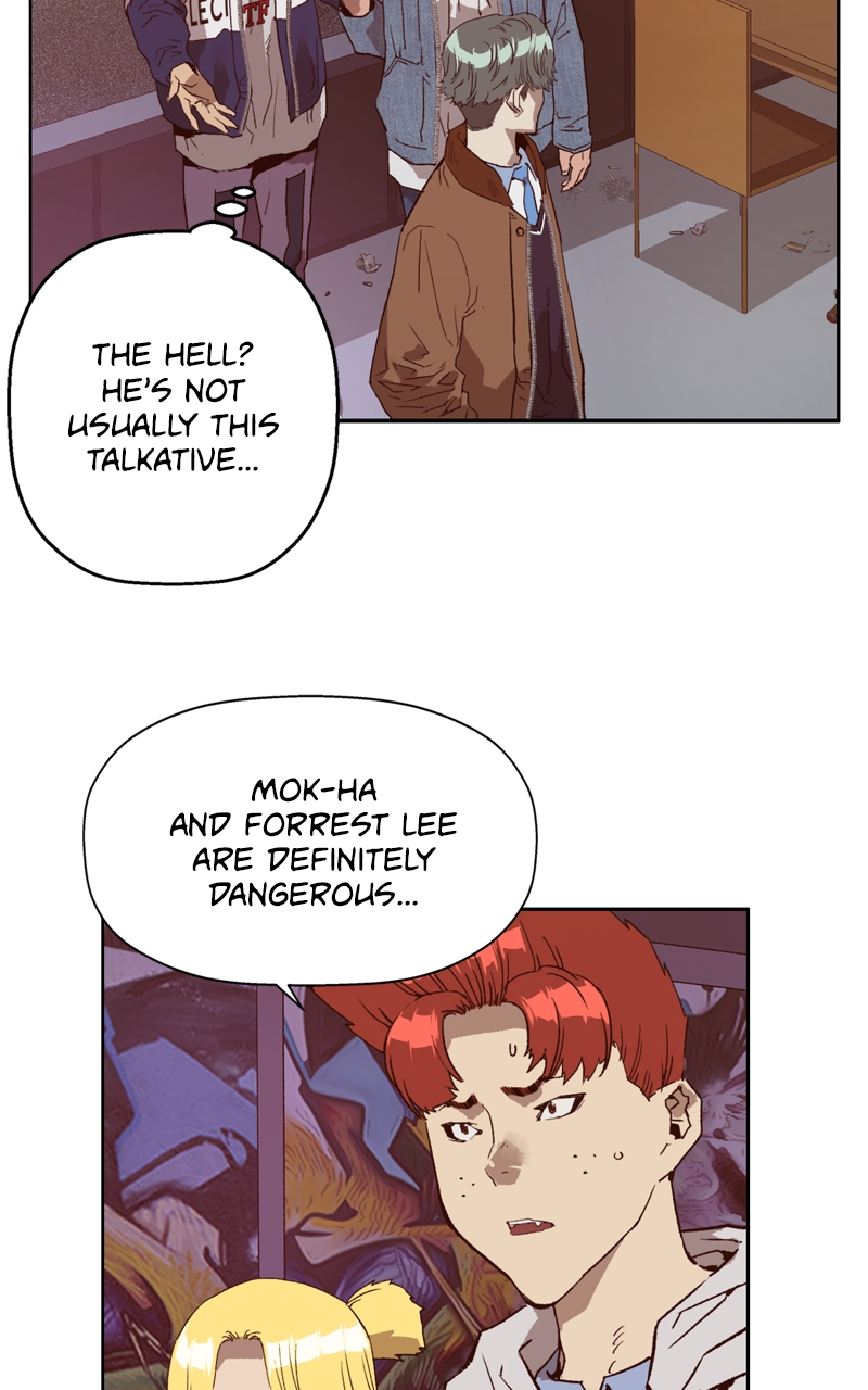 Read Weak Hero ENGLISH Manga Online