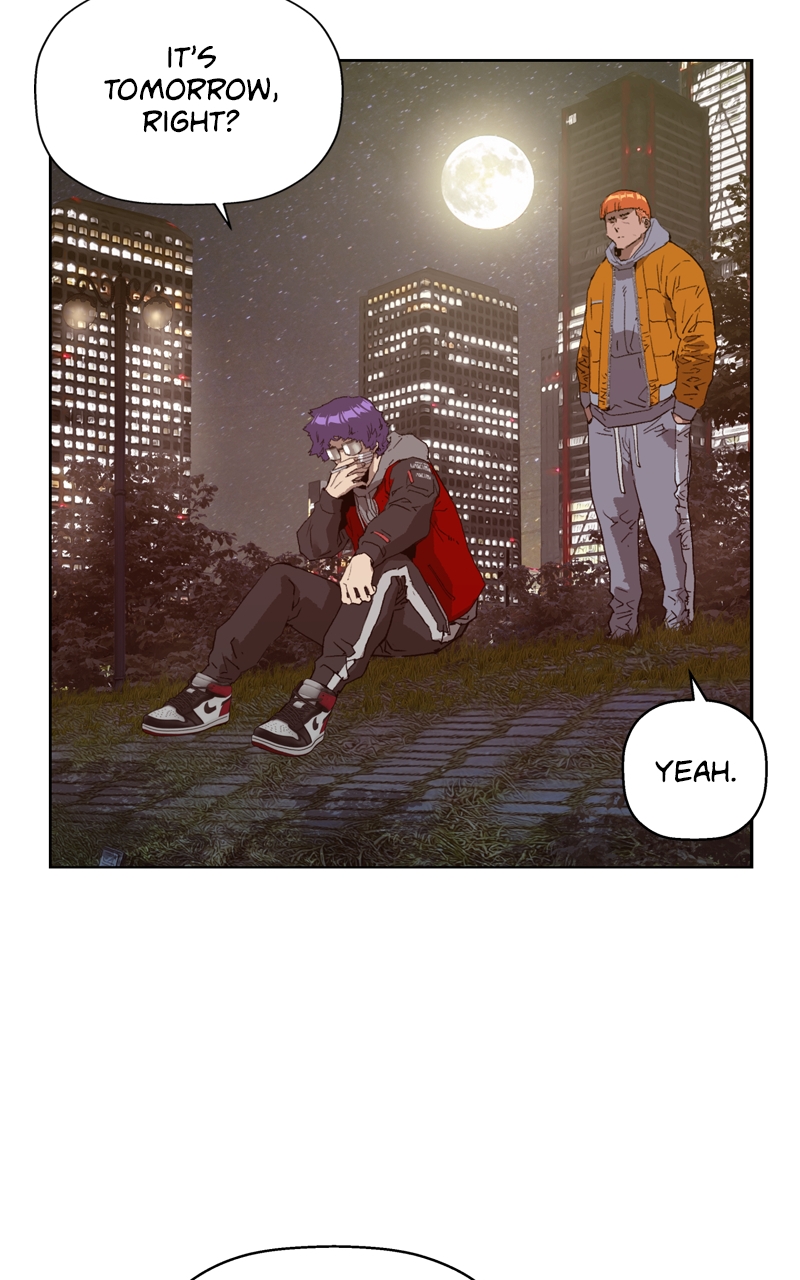 Read Weak Hero ENGLISH Manga Online