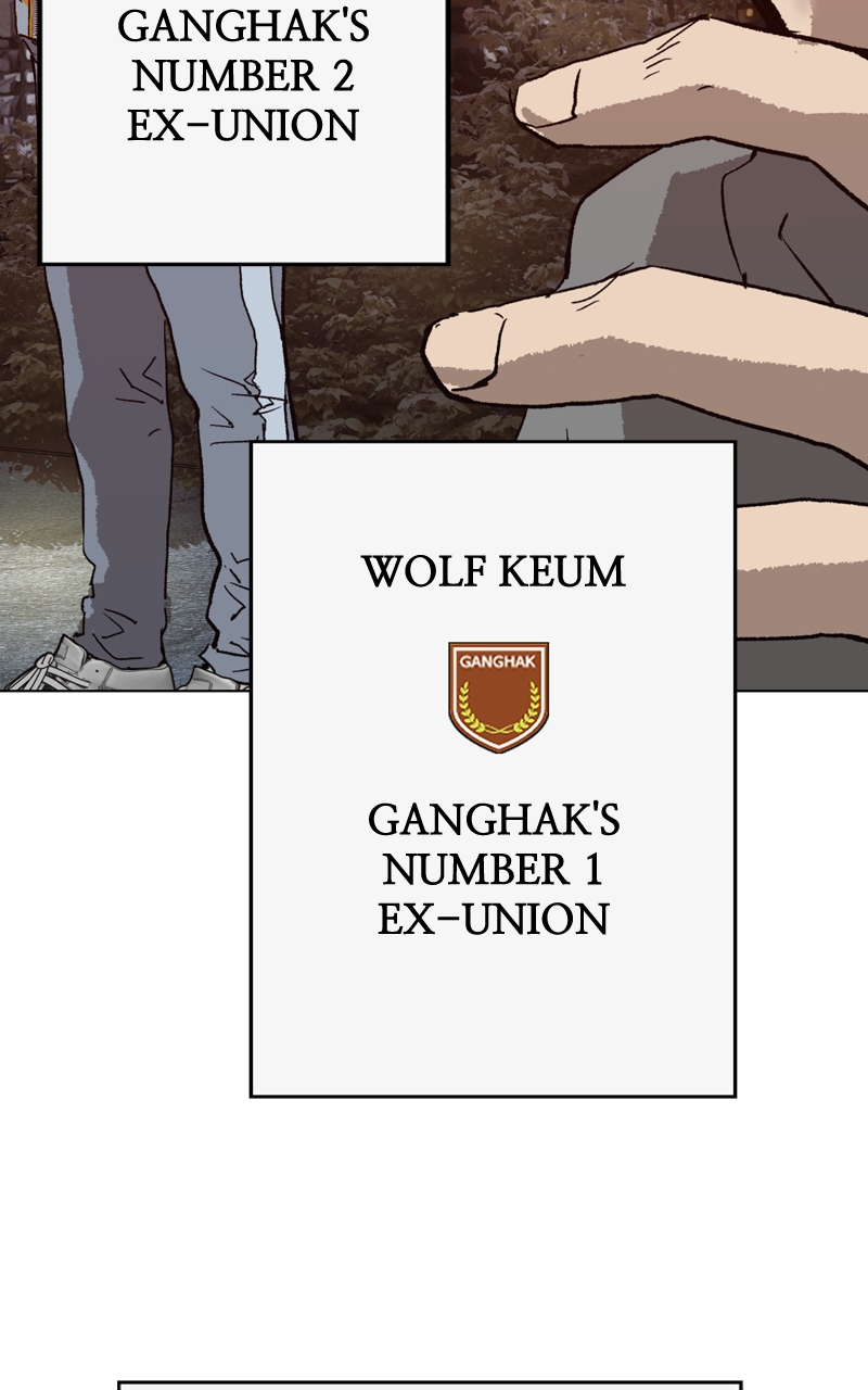 Read Weak Hero ENGLISH Manga Online