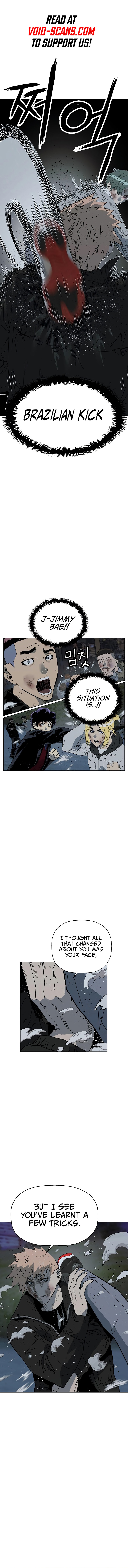 Read Weak Hero ENGLISH Manga Online