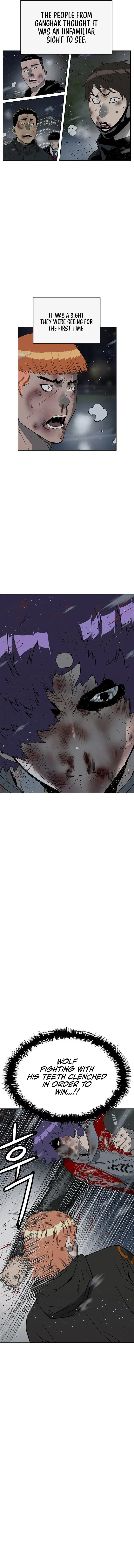 Read Weak Hero ENGLISH Manga Online