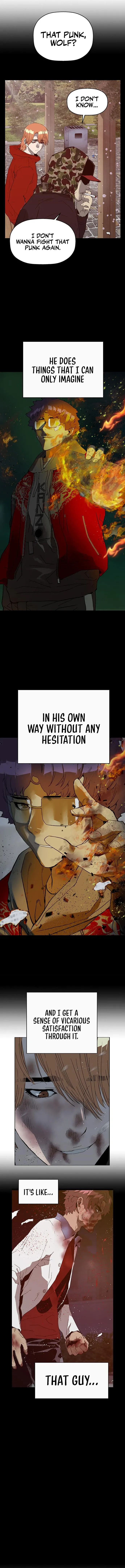 Read Weak Hero ENGLISH Manga Online