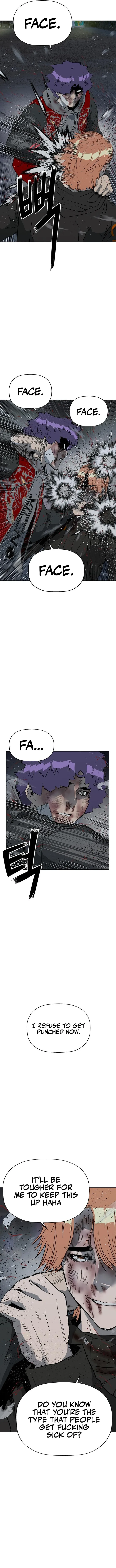 Read Weak Hero ENGLISH Manga Online