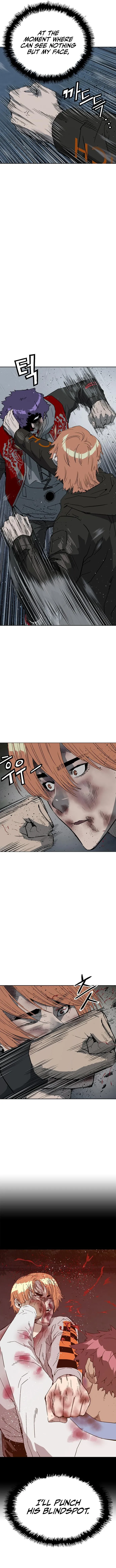 Read Weak Hero ENGLISH Manga Online