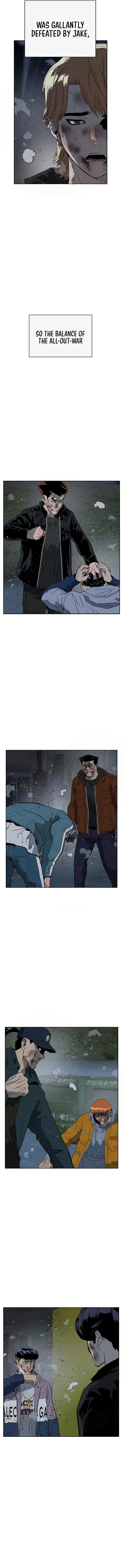 Read Weak Hero ENGLISH Manga Online