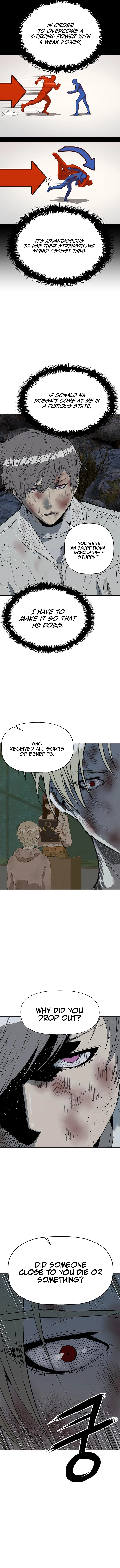 Read Weak Hero ENGLISH Manga Online