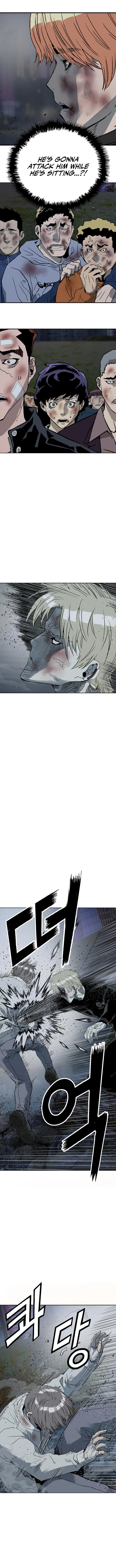 Read Weak Hero ENGLISH Manga Online