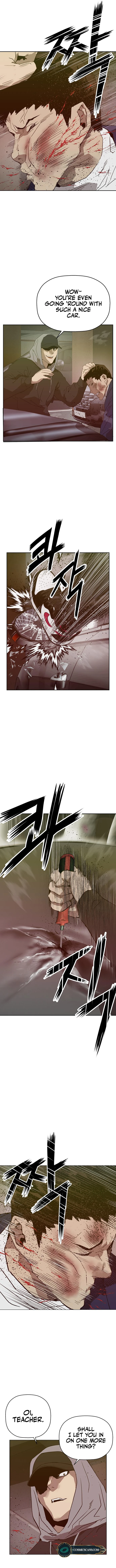 Read Weak Hero ENGLISH Manga Online