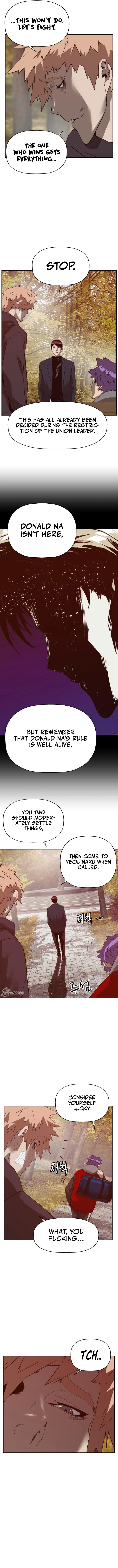 Read Weak Hero ENGLISH Manga Online