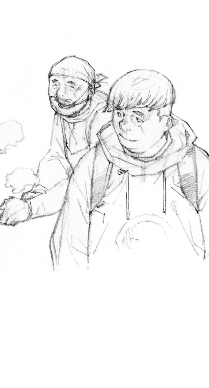 Read Weak Hero ENGLISH Manga Online