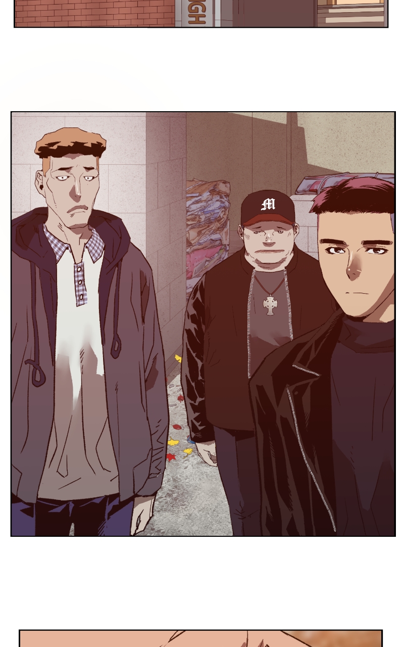 Read Weak Hero ENGLISH Manga Online