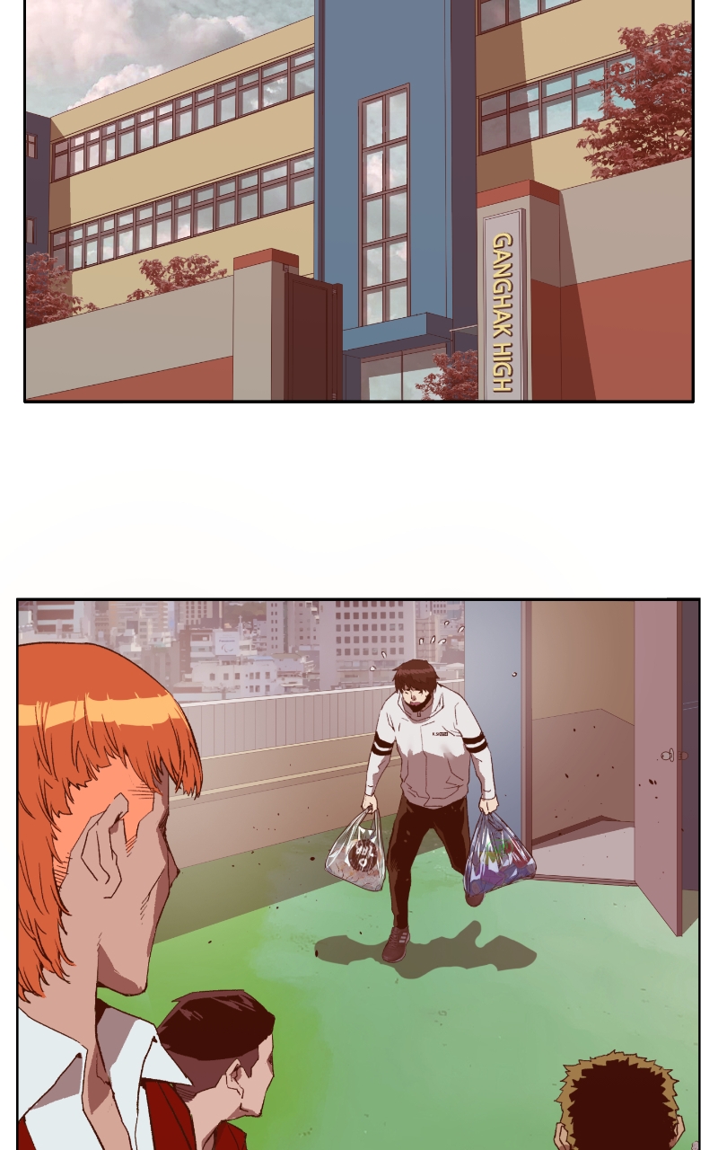 Read Weak Hero ENGLISH Manga Online