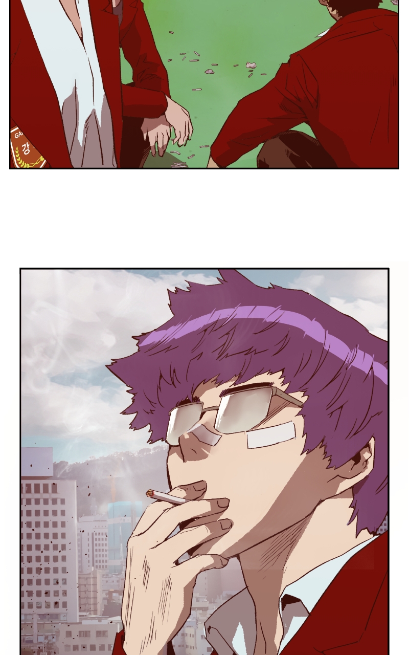 Read Weak Hero ENGLISH Manga Online