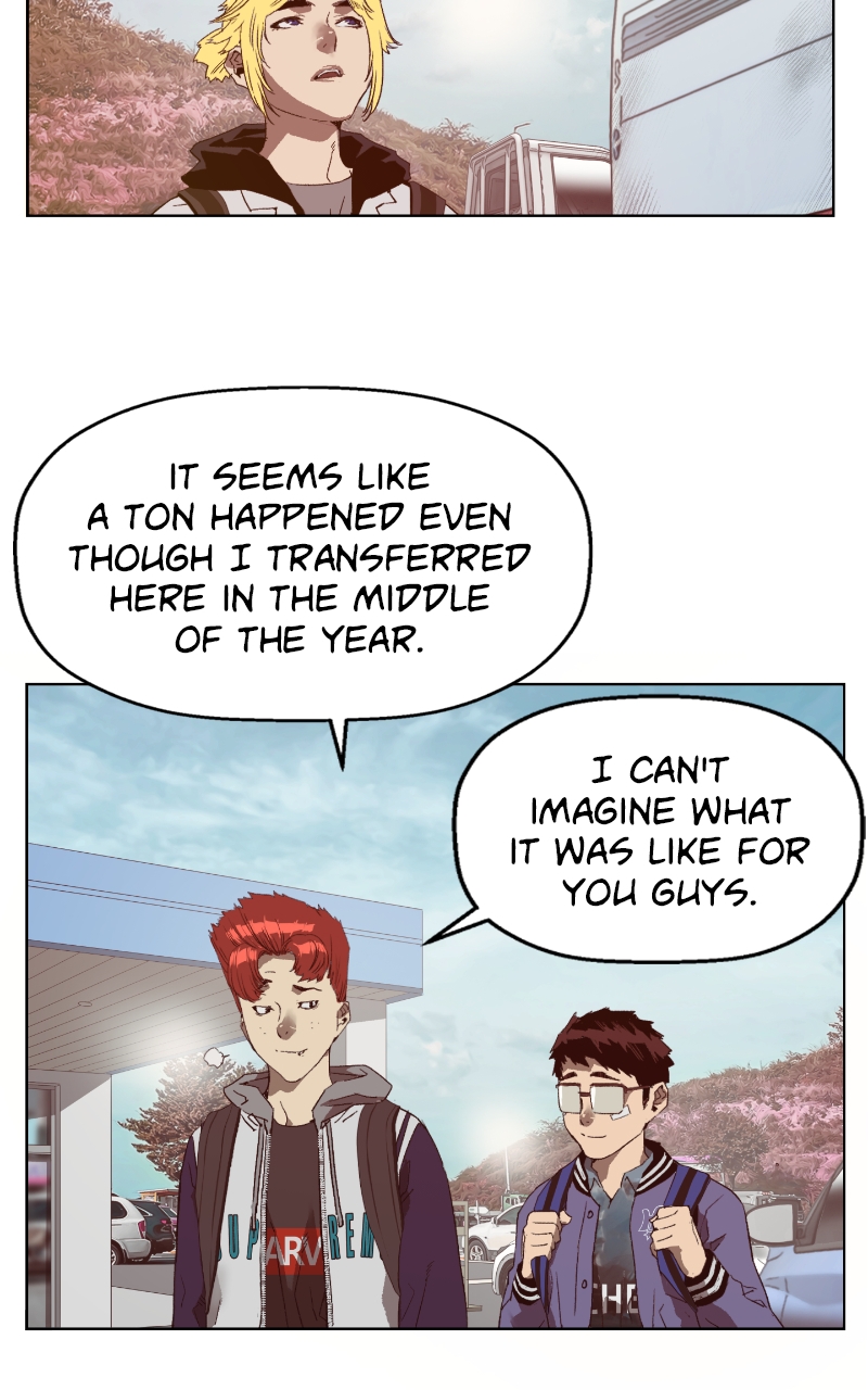 Read Weak Hero ENGLISH Manga Online