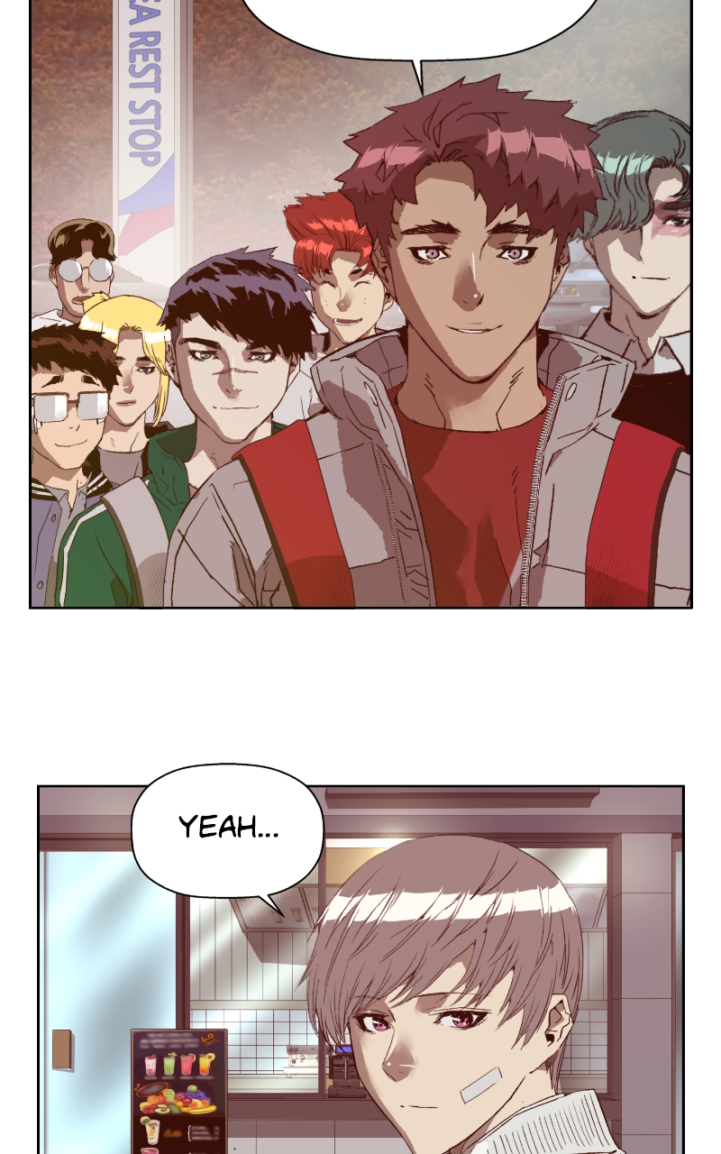 Read Weak Hero ENGLISH Manga Online