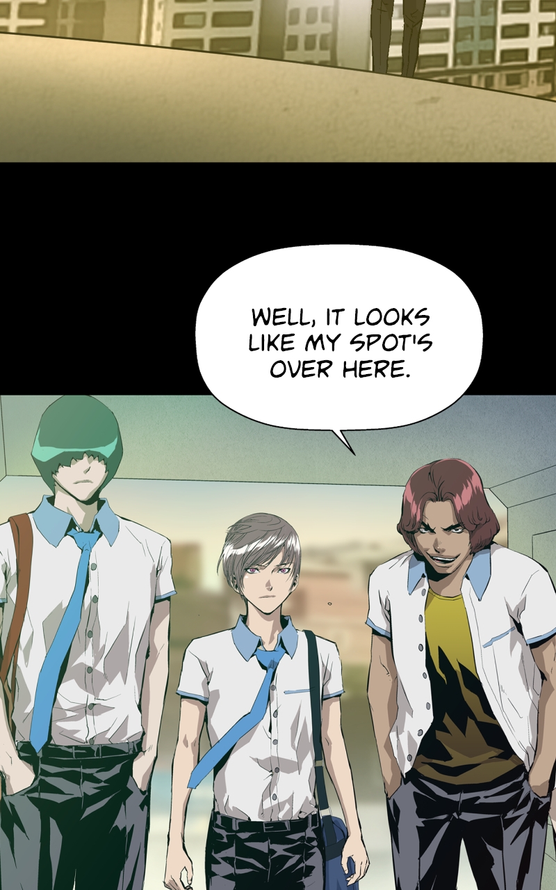 Read Weak Hero ENGLISH Manga Online