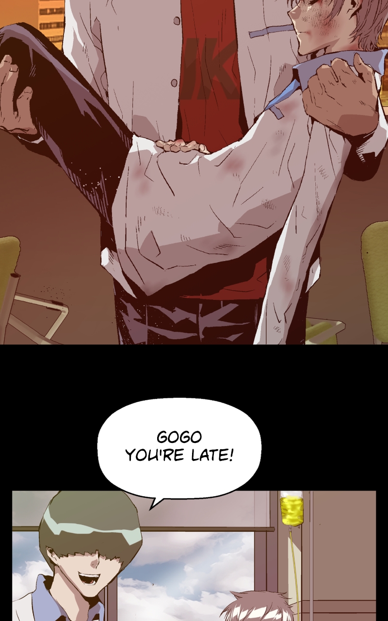 Read Weak Hero ENGLISH Manga Online