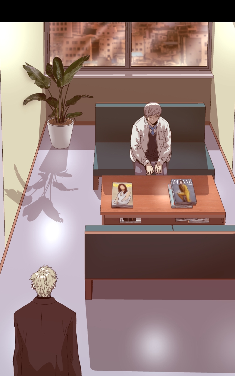 Read Weak Hero ENGLISH Manga Online