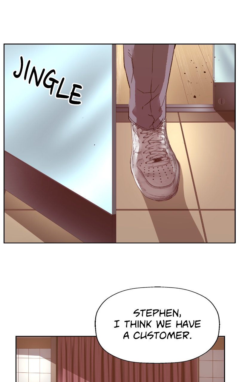 Read Weak Hero ENGLISH Manga Online