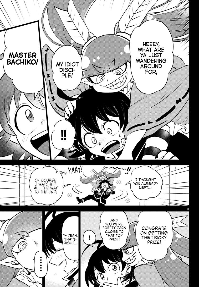 Read Welcome to Demon School! Iruma-kun ENGLISH Manga Online