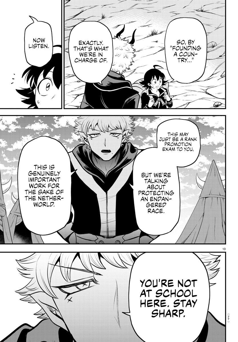 Read Welcome to Demon School! Iruma-kun ENGLISH Manga Online