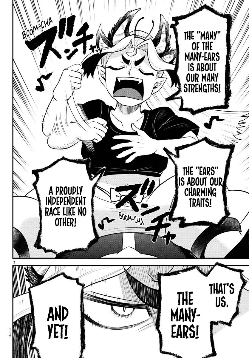 Read Welcome to Demon School! Iruma-kun ENGLISH Manga Online