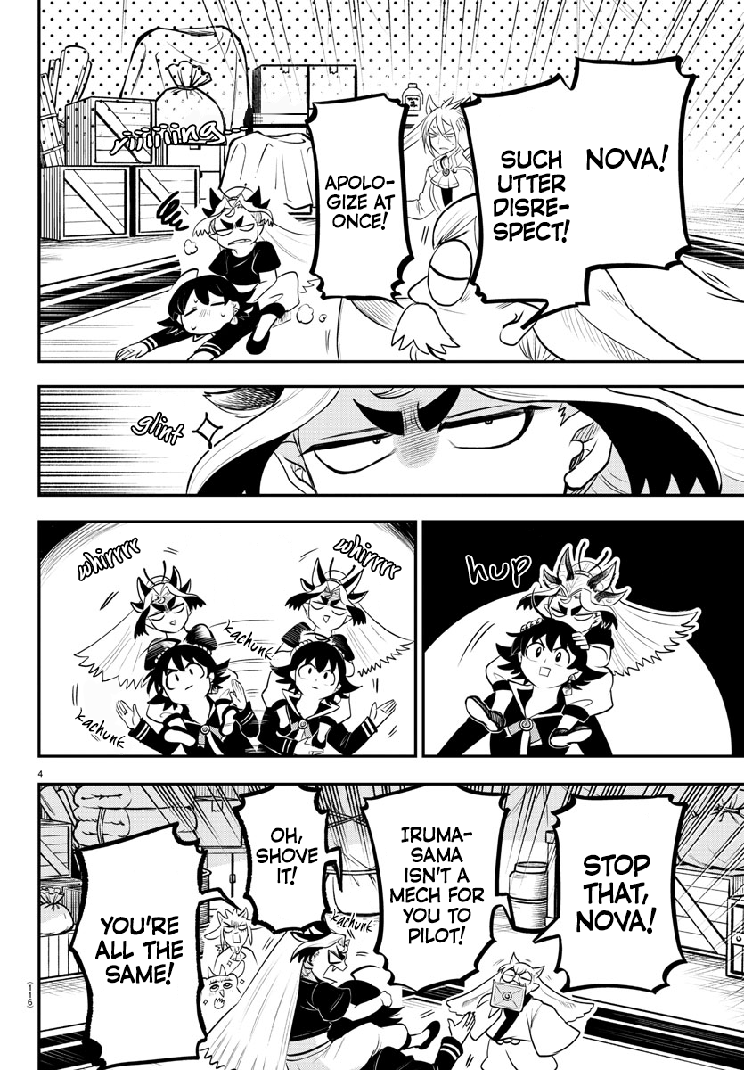 Read Welcome to Demon School! Iruma-kun ENGLISH Manga Online