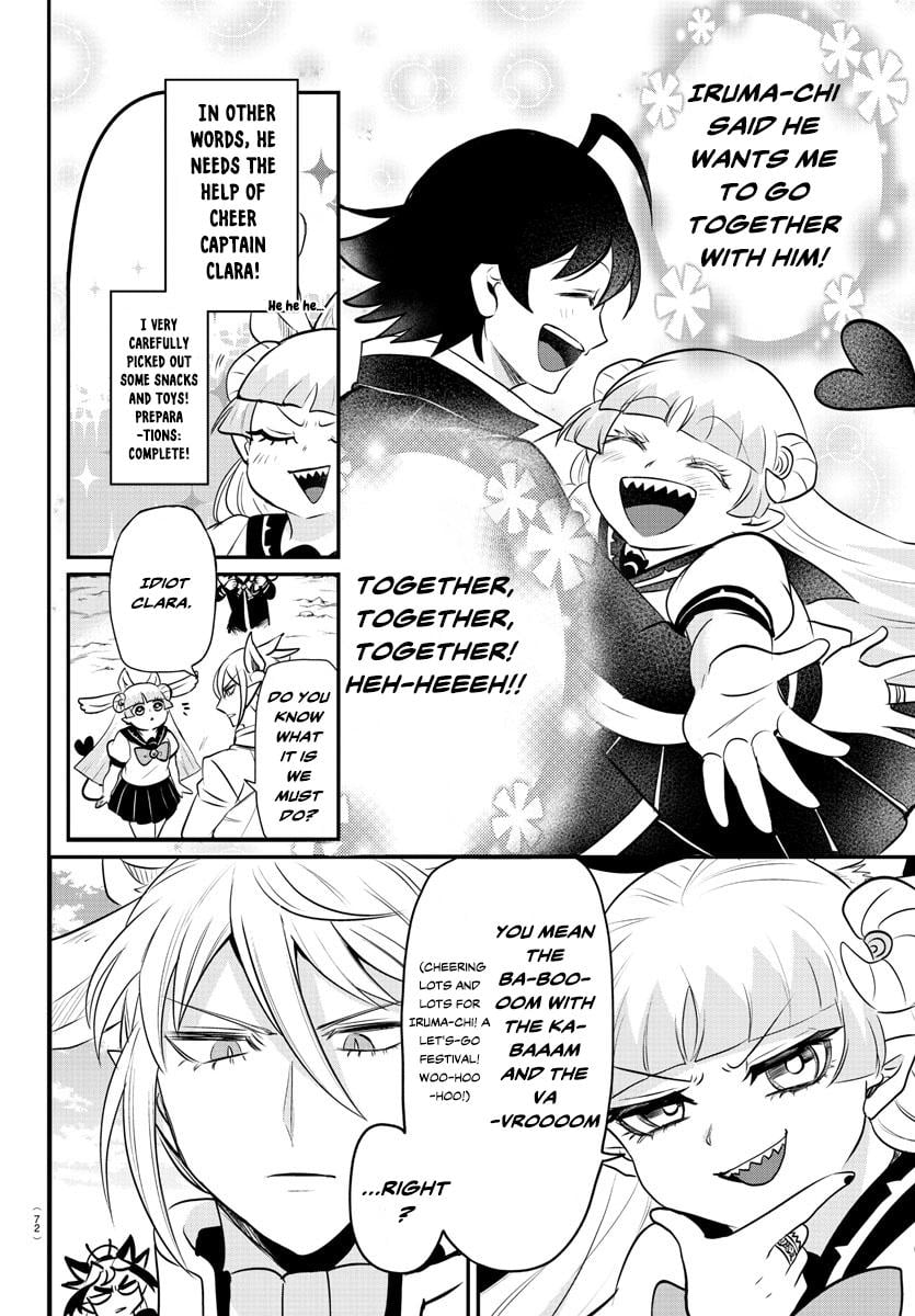 Read Welcome to Demon School! Iruma-kun ENGLISH Manga Online