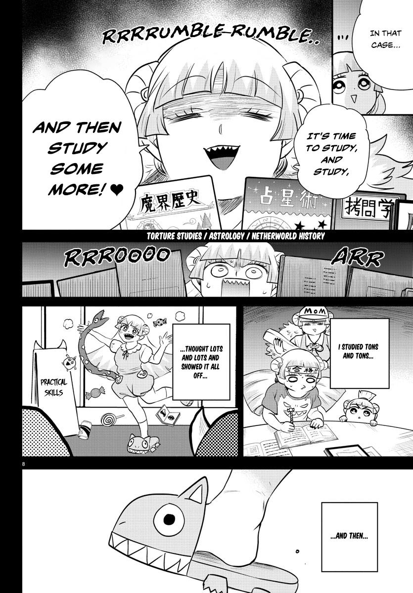 Read Welcome to Demon School! Iruma-kun ENGLISH Manga Online
