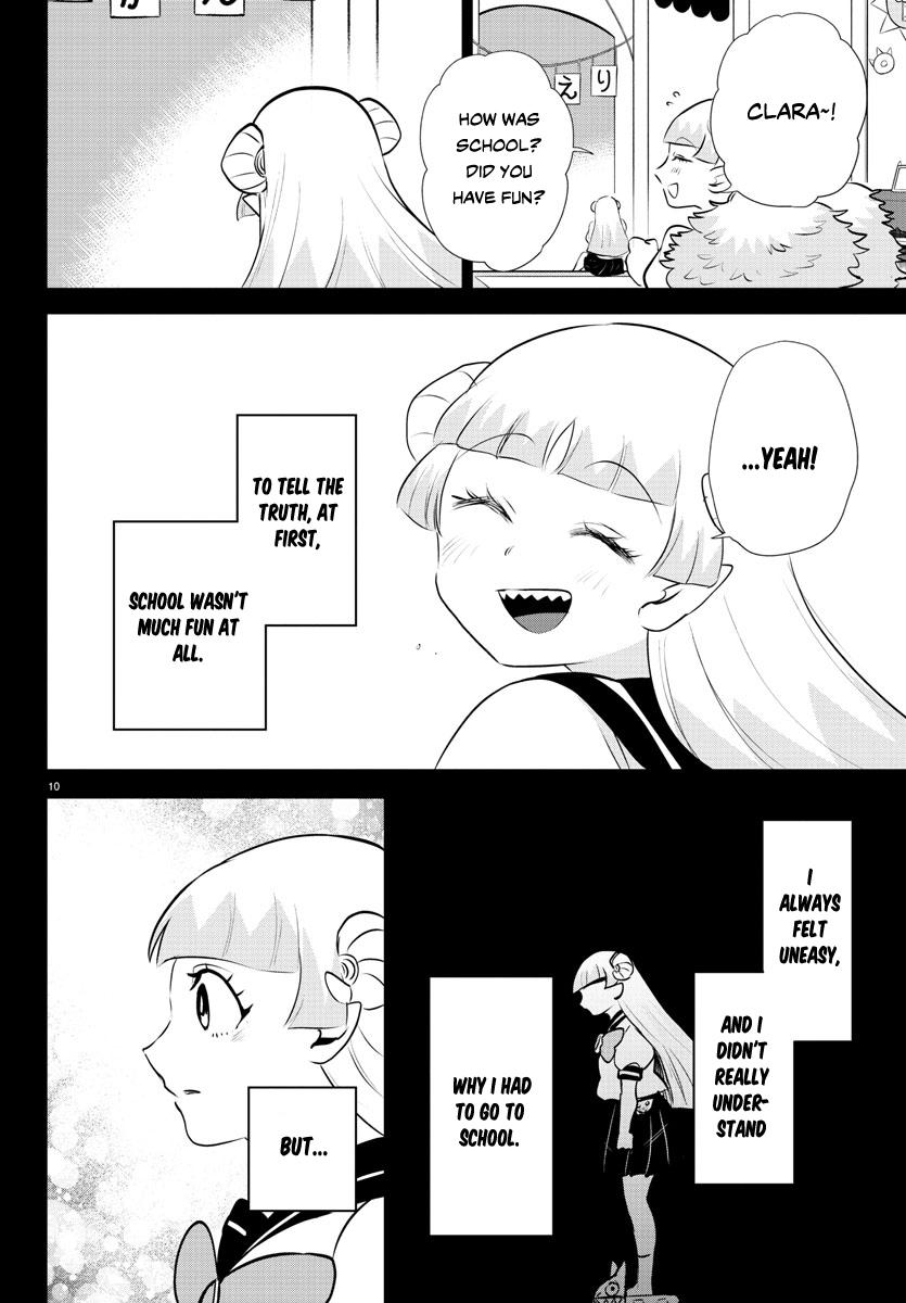 Read Welcome to Demon School! Iruma-kun ENGLISH Manga Online
