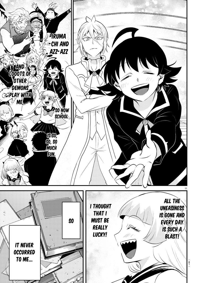 Read Welcome to Demon School! Iruma-kun ENGLISH Manga Online