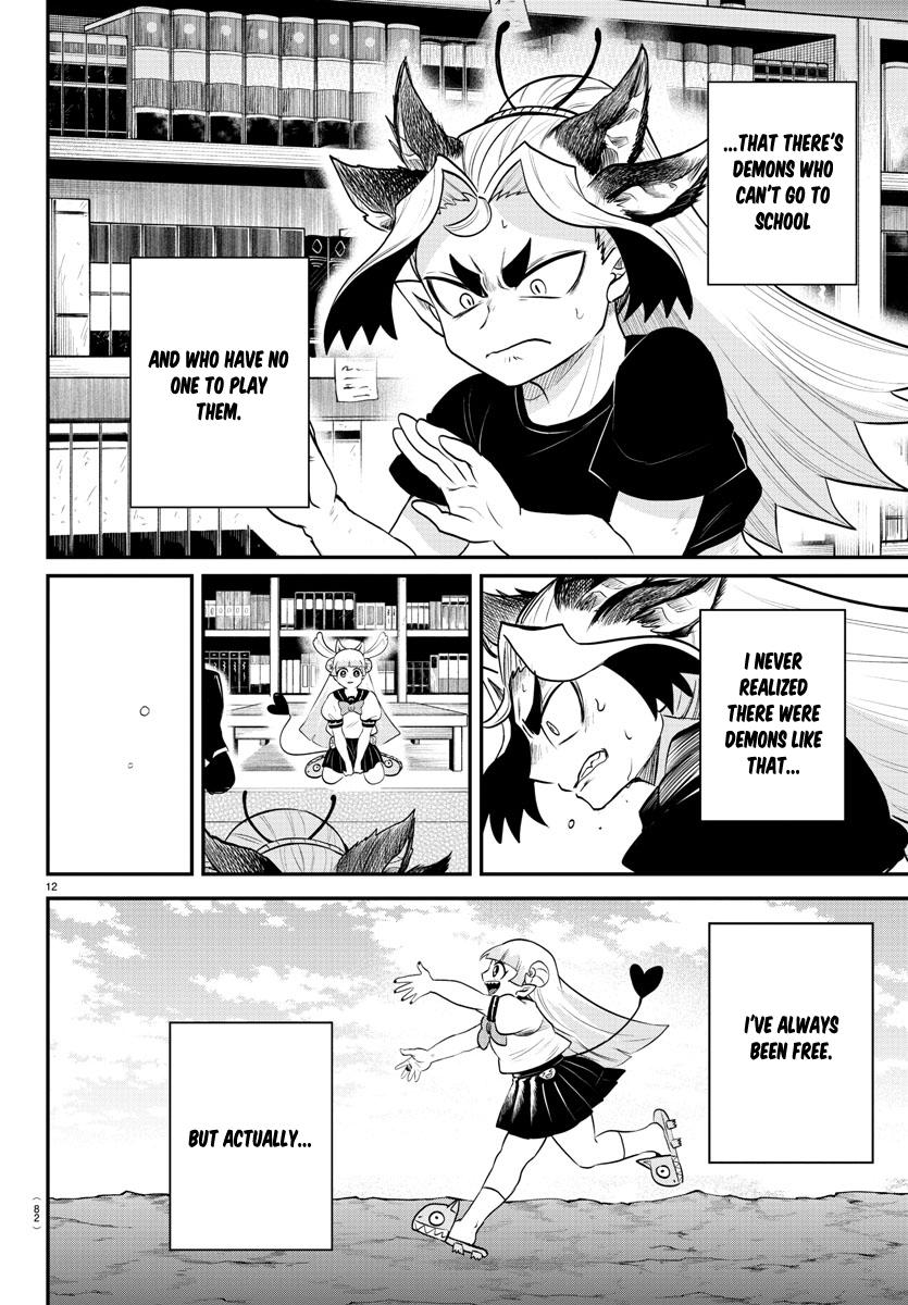Read Welcome to Demon School! Iruma-kun ENGLISH Manga Online