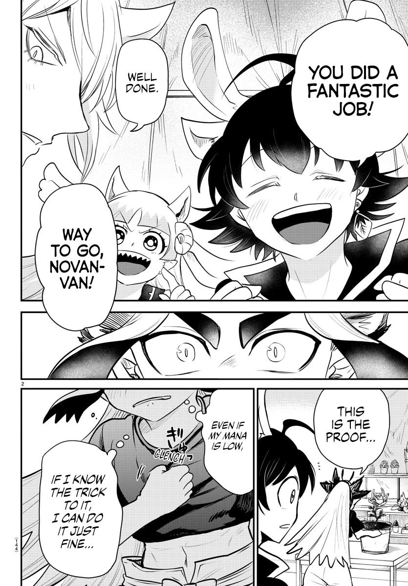 Read Welcome to Demon School! Iruma-kun ENGLISH Manga Online