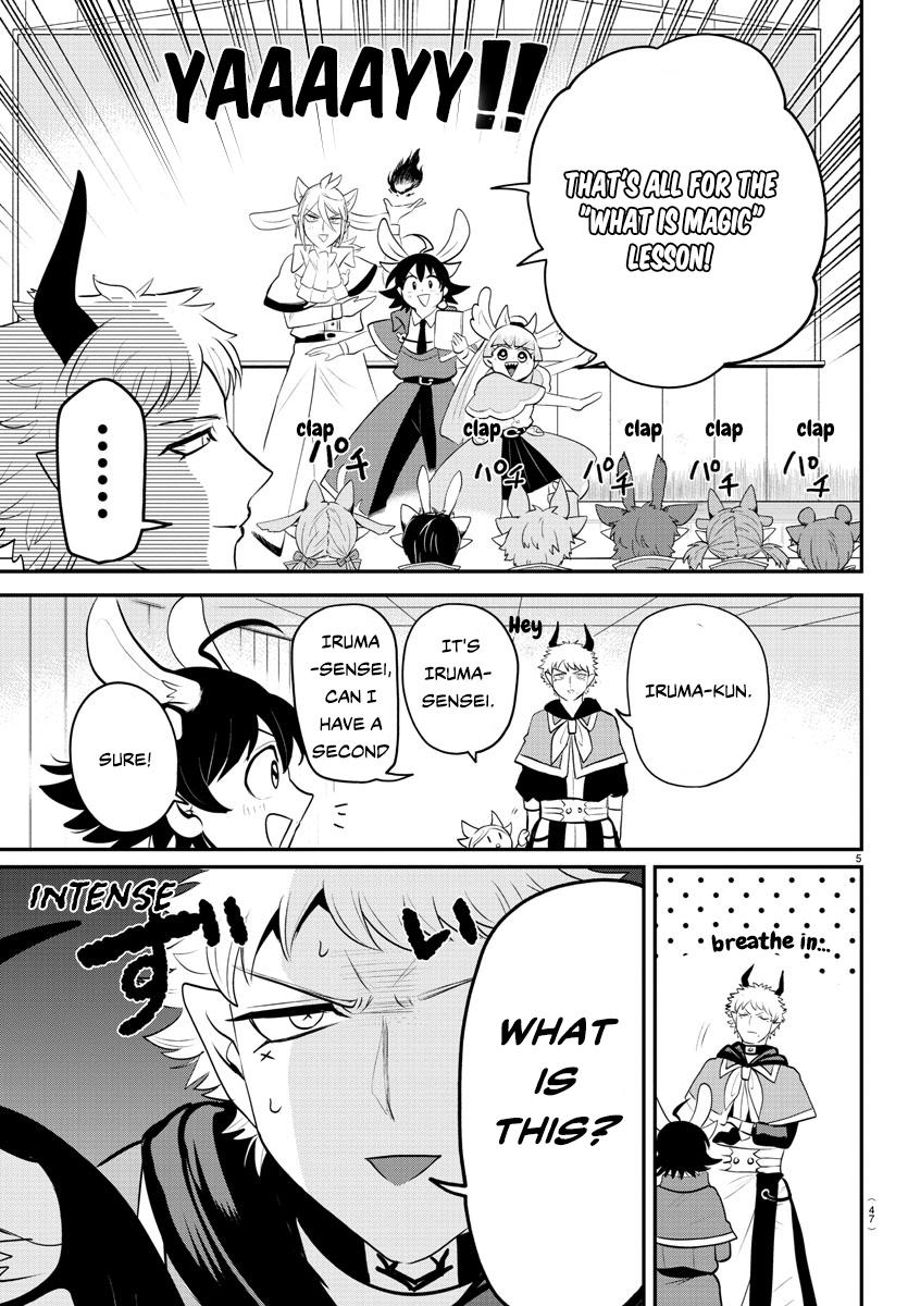 Read Welcome to Demon School! Iruma-kun ENGLISH Manga Online