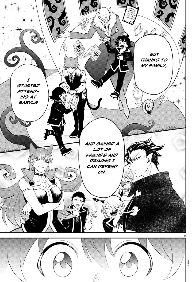 Read Welcome to Demon School! Iruma-kun ENGLISH Manga Online