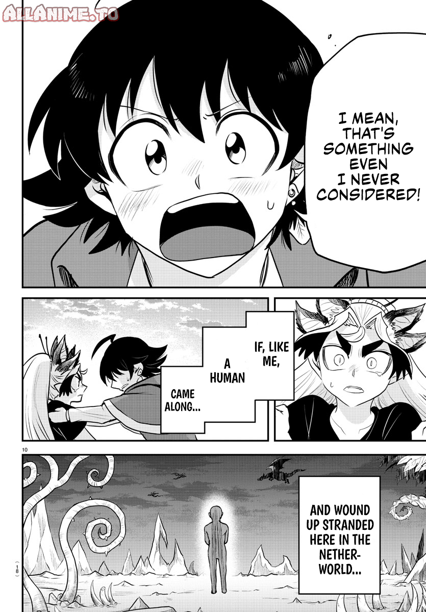 Read Welcome to Demon School! Iruma-kun ENGLISH Manga Online
