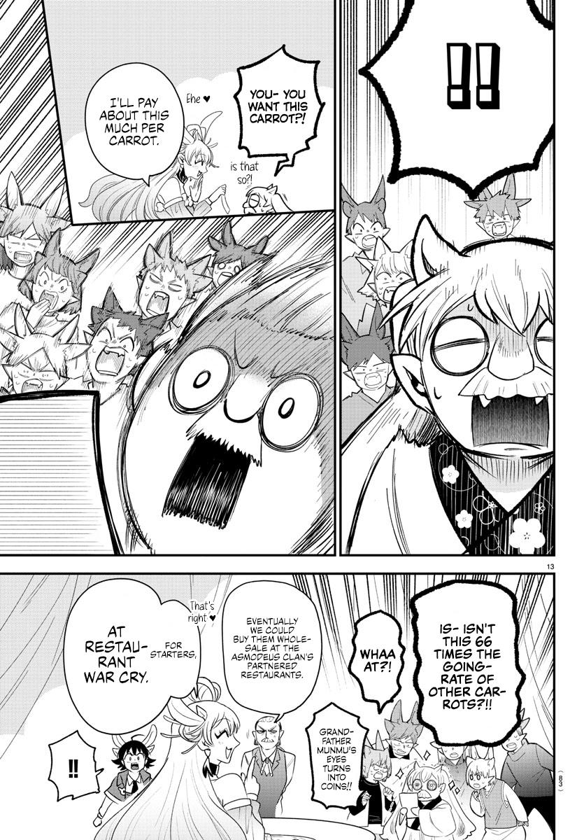 Read Welcome to Demon School! Iruma-kun ENGLISH Manga Online