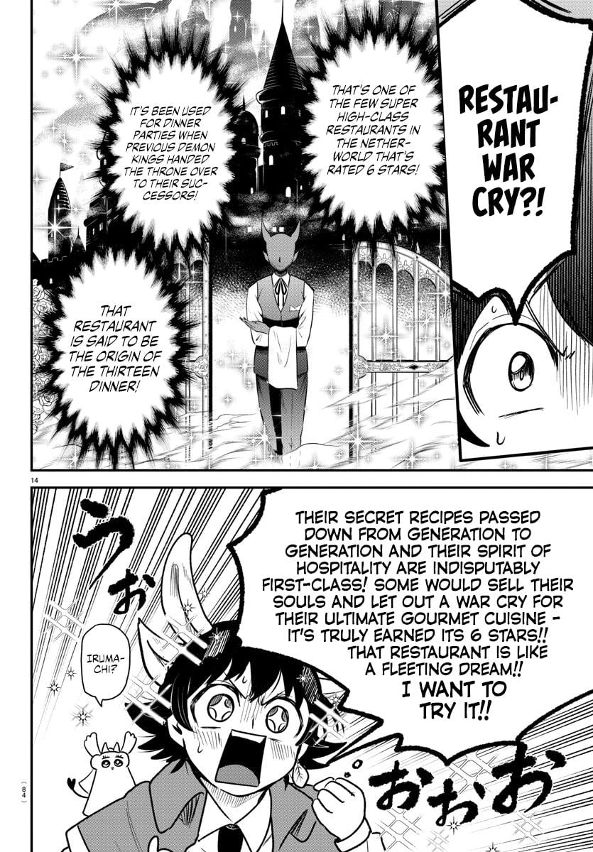 Read Welcome to Demon School! Iruma-kun ENGLISH Manga Online