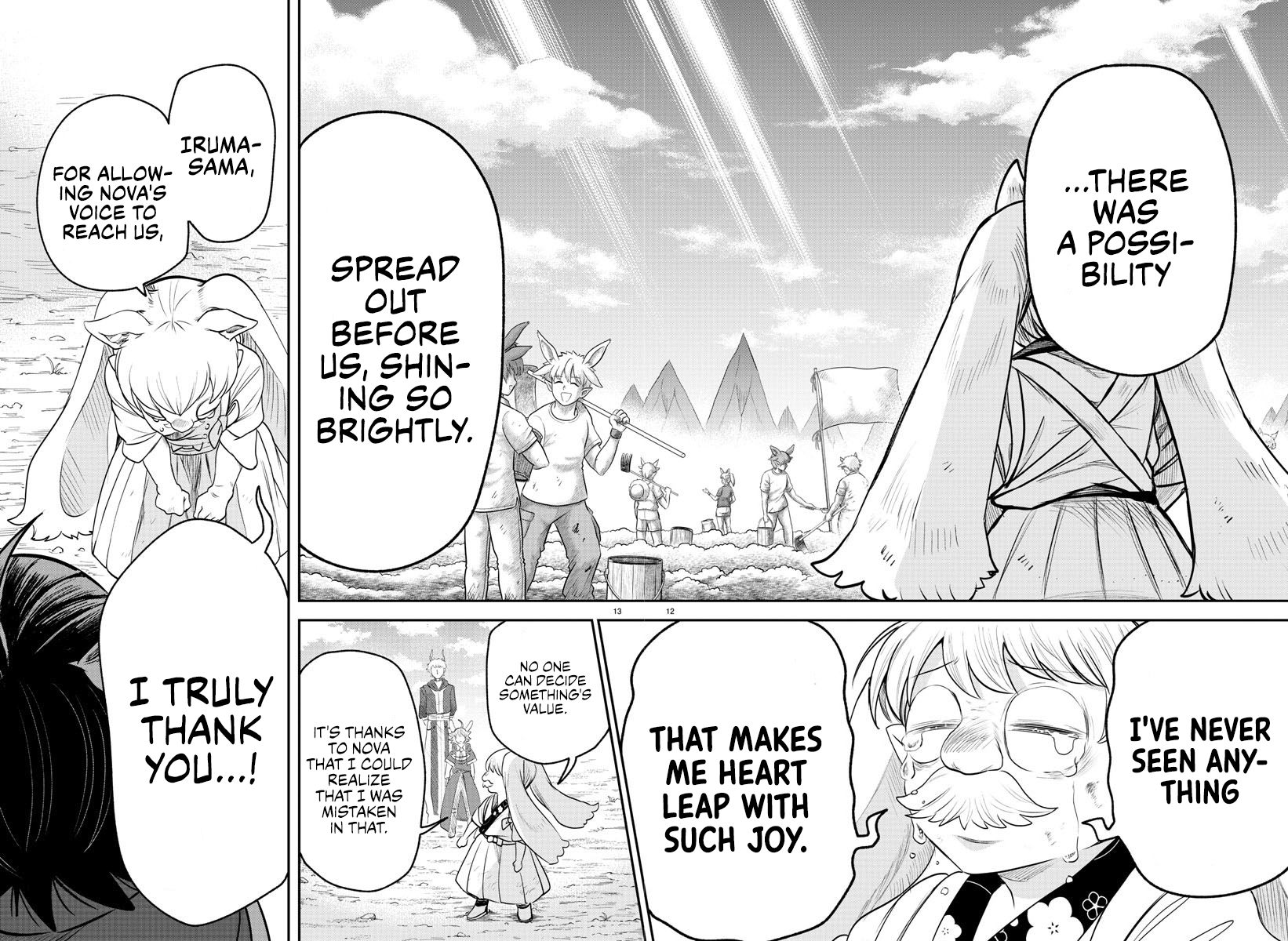 Read Welcome to Demon School! Iruma-kun ENGLISH Manga Online